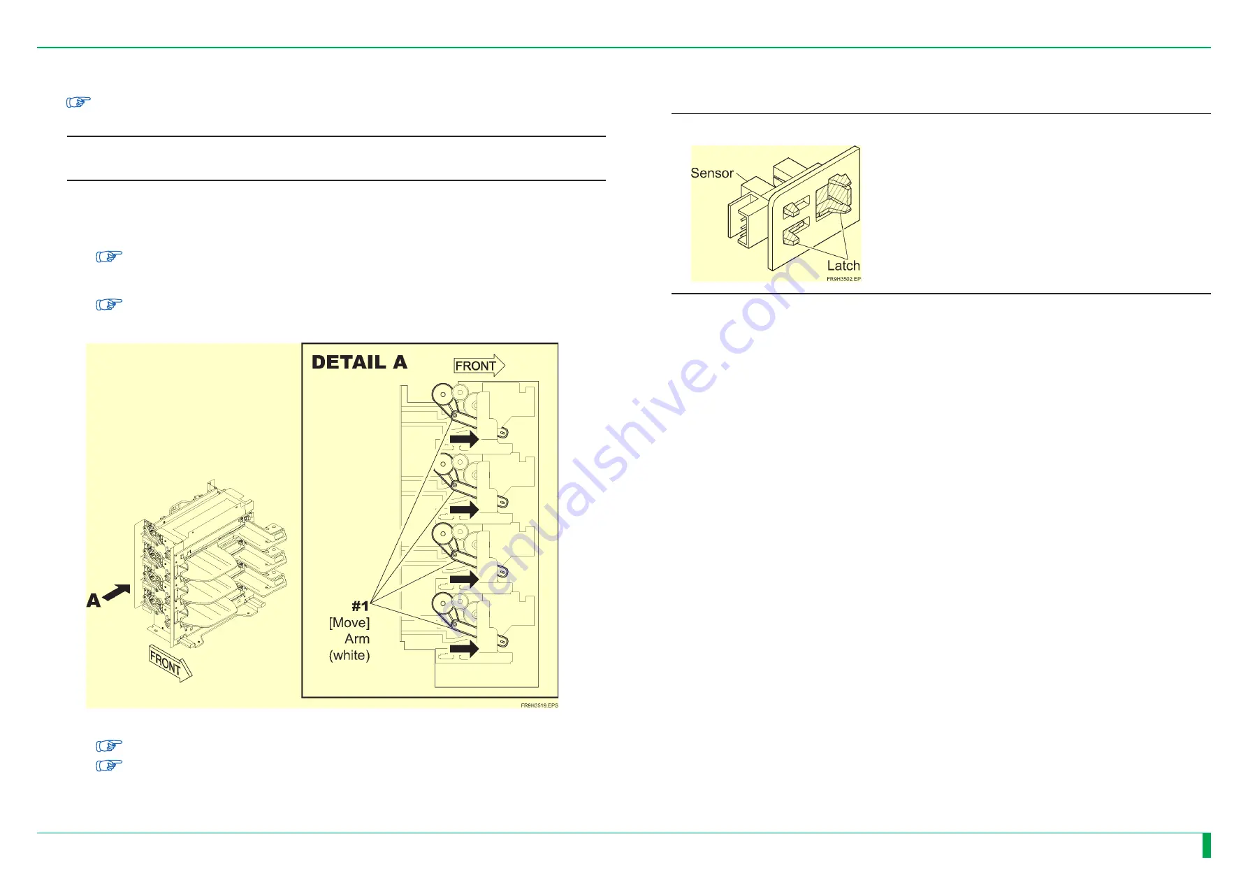 FujiFilm ClearView CS Service Manual Download Page 539