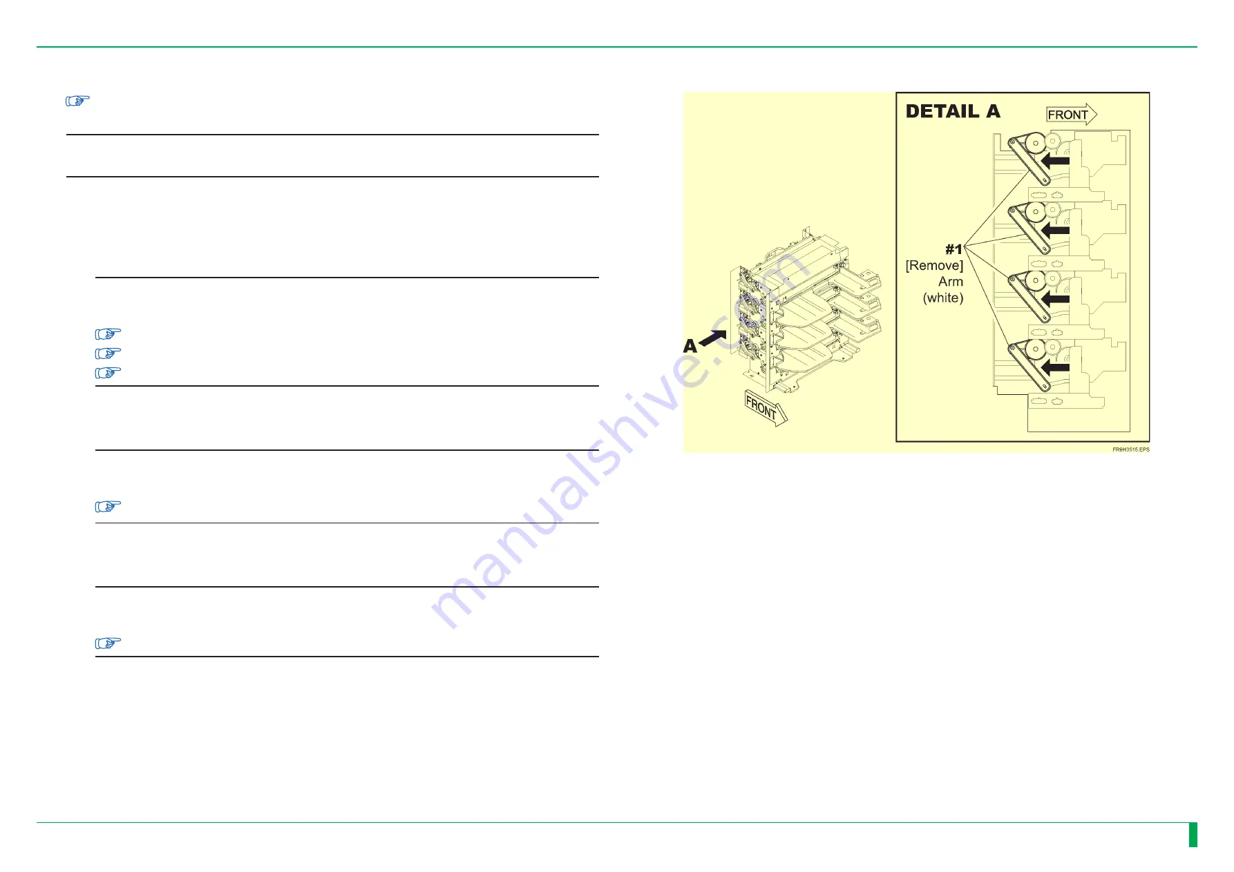 FujiFilm ClearView CS Service Manual Download Page 546