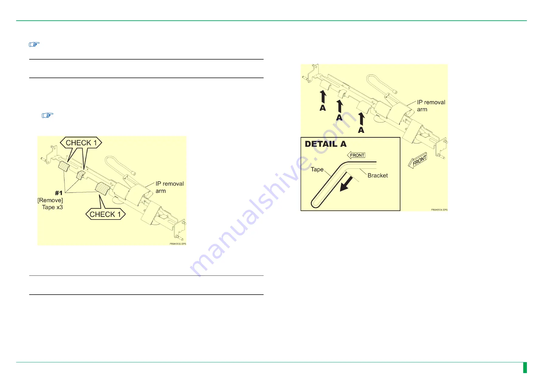 FujiFilm ClearView CS Service Manual Download Page 564