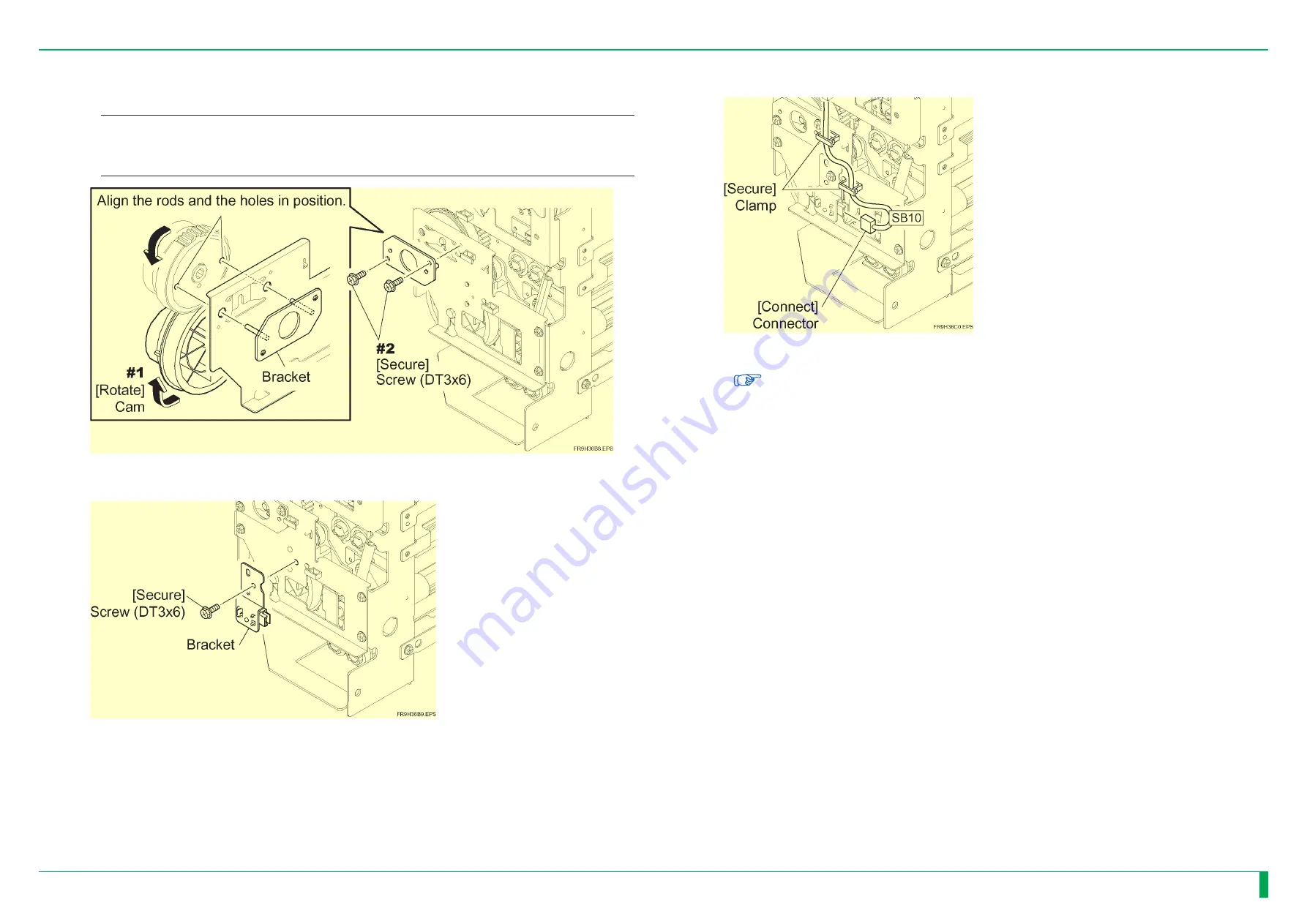 FujiFilm ClearView CS Service Manual Download Page 592