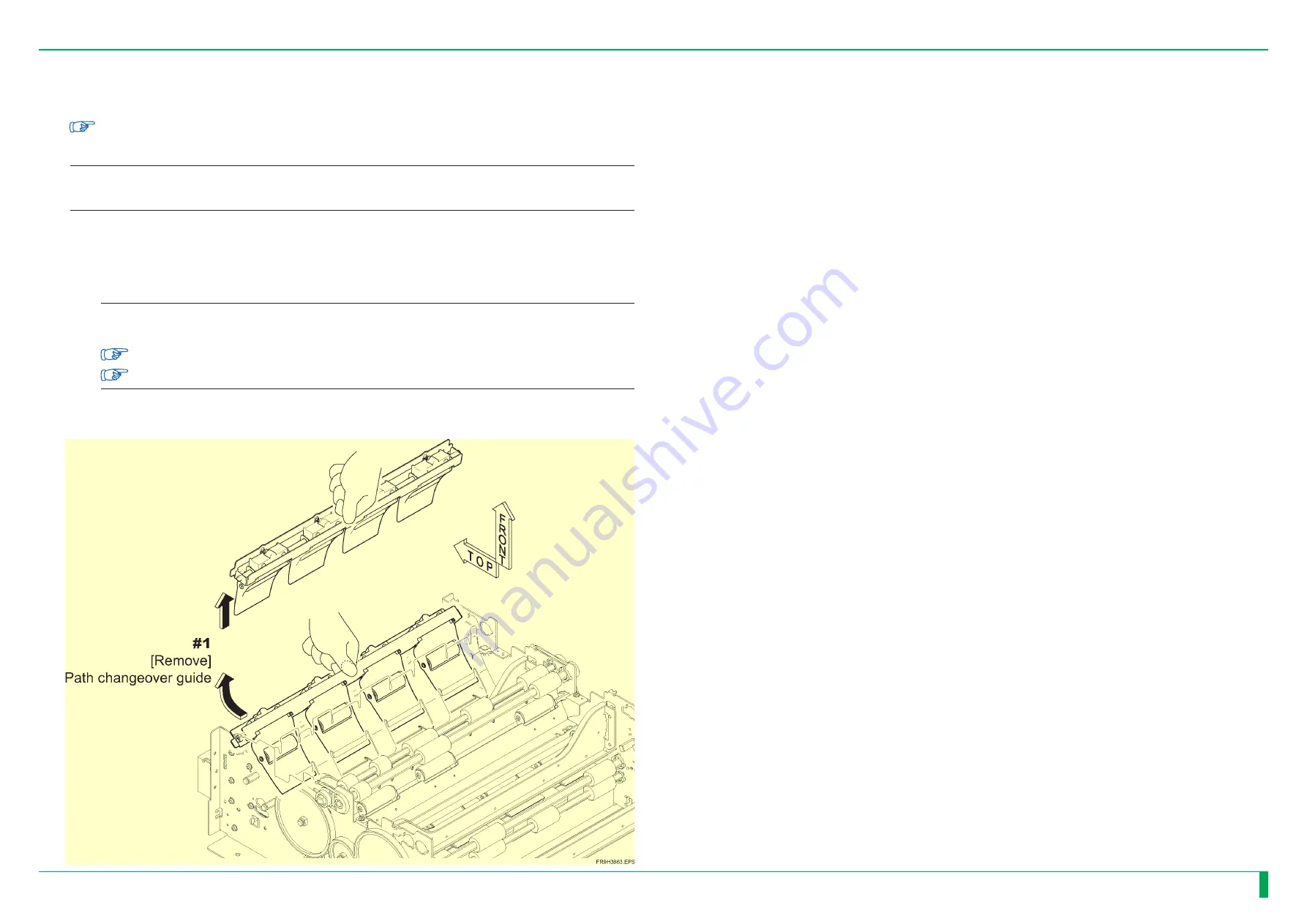 FujiFilm ClearView CS Service Manual Download Page 612