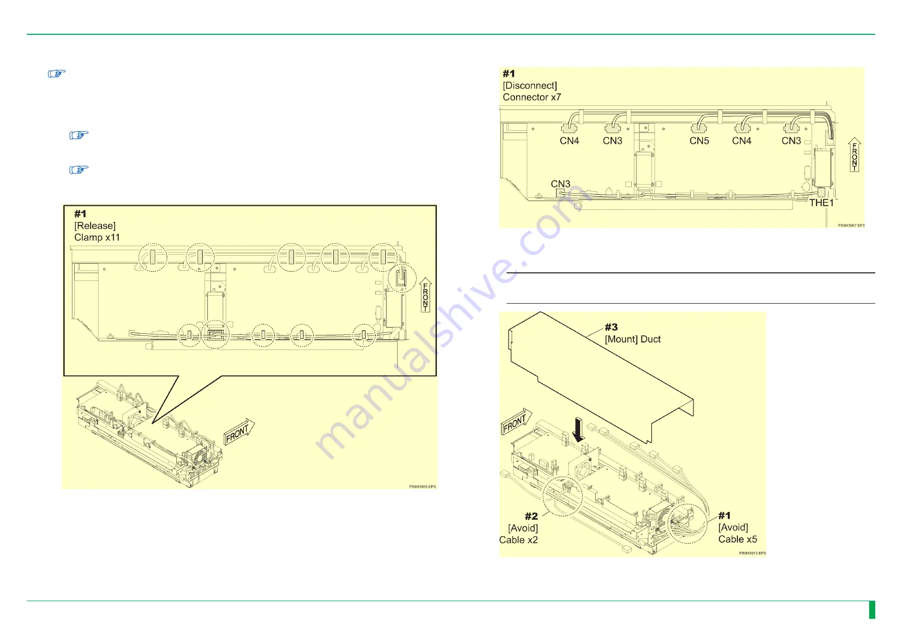 FujiFilm ClearView CS Service Manual Download Page 720