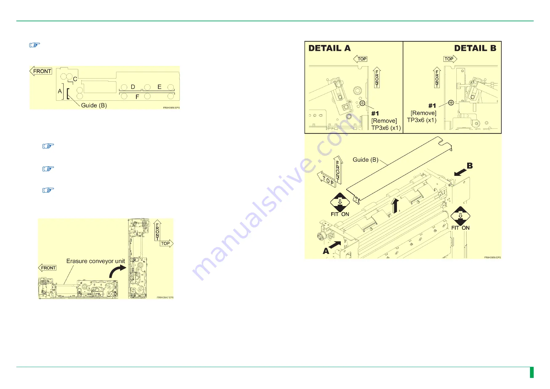 FujiFilm ClearView CS Скачать руководство пользователя страница 746