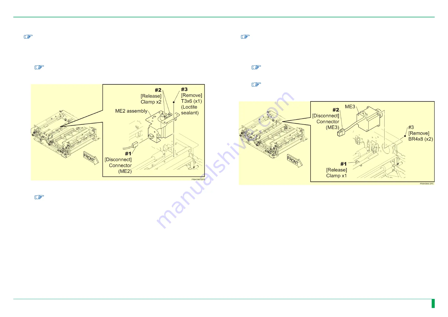 FujiFilm ClearView CS Service Manual Download Page 754