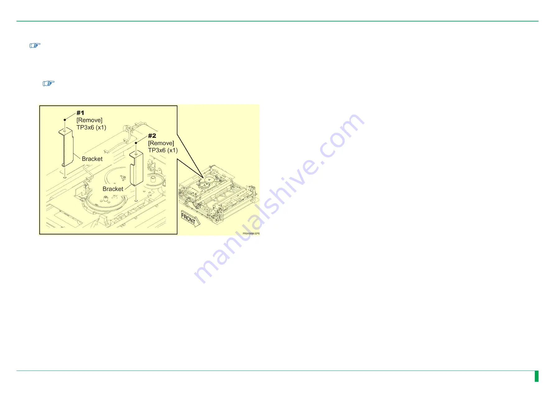 FujiFilm ClearView CS Service Manual Download Page 774