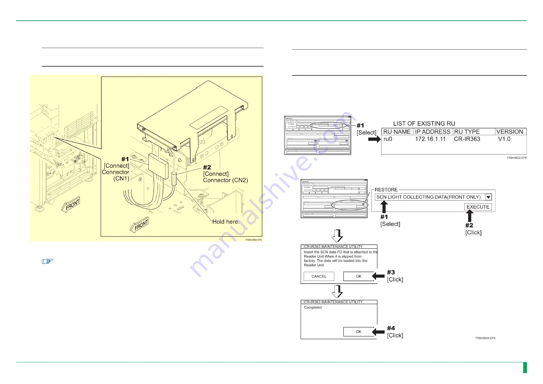 FujiFilm ClearView CS Скачать руководство пользователя страница 799