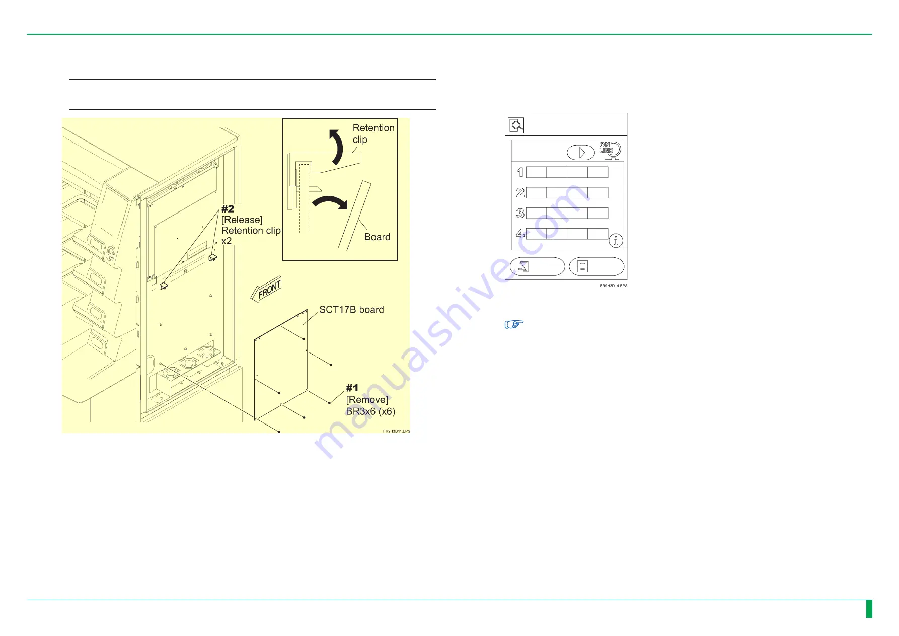 FujiFilm ClearView CS Service Manual Download Page 870