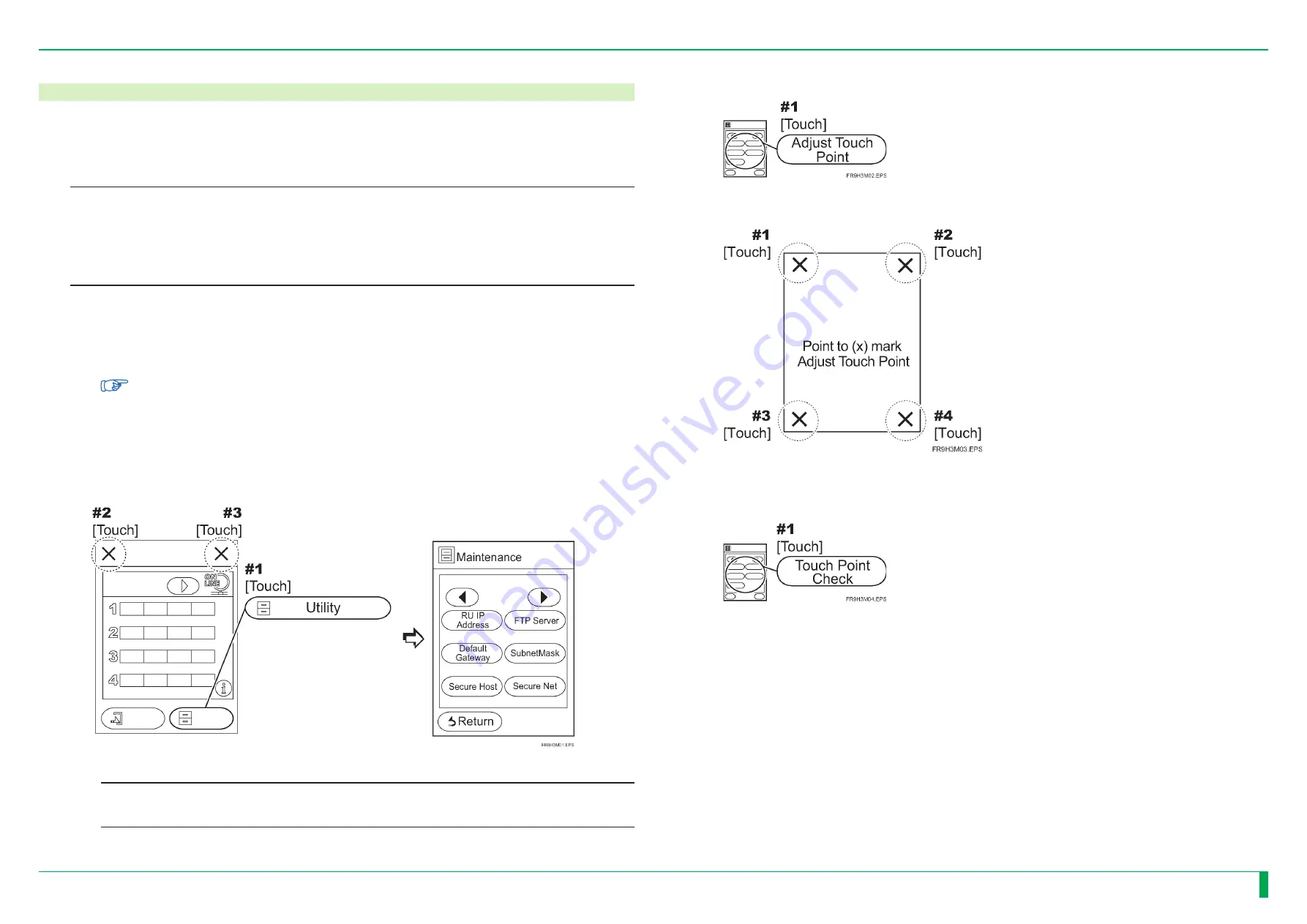 FujiFilm ClearView CS Service Manual Download Page 922