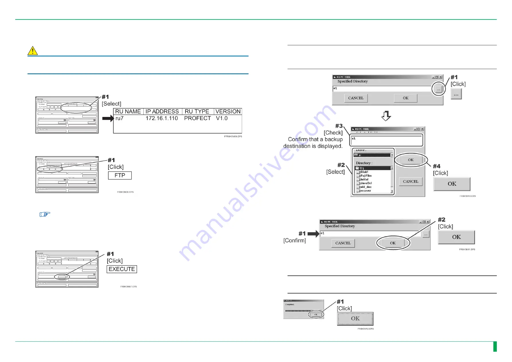 FujiFilm ClearView CS Service Manual Download Page 925