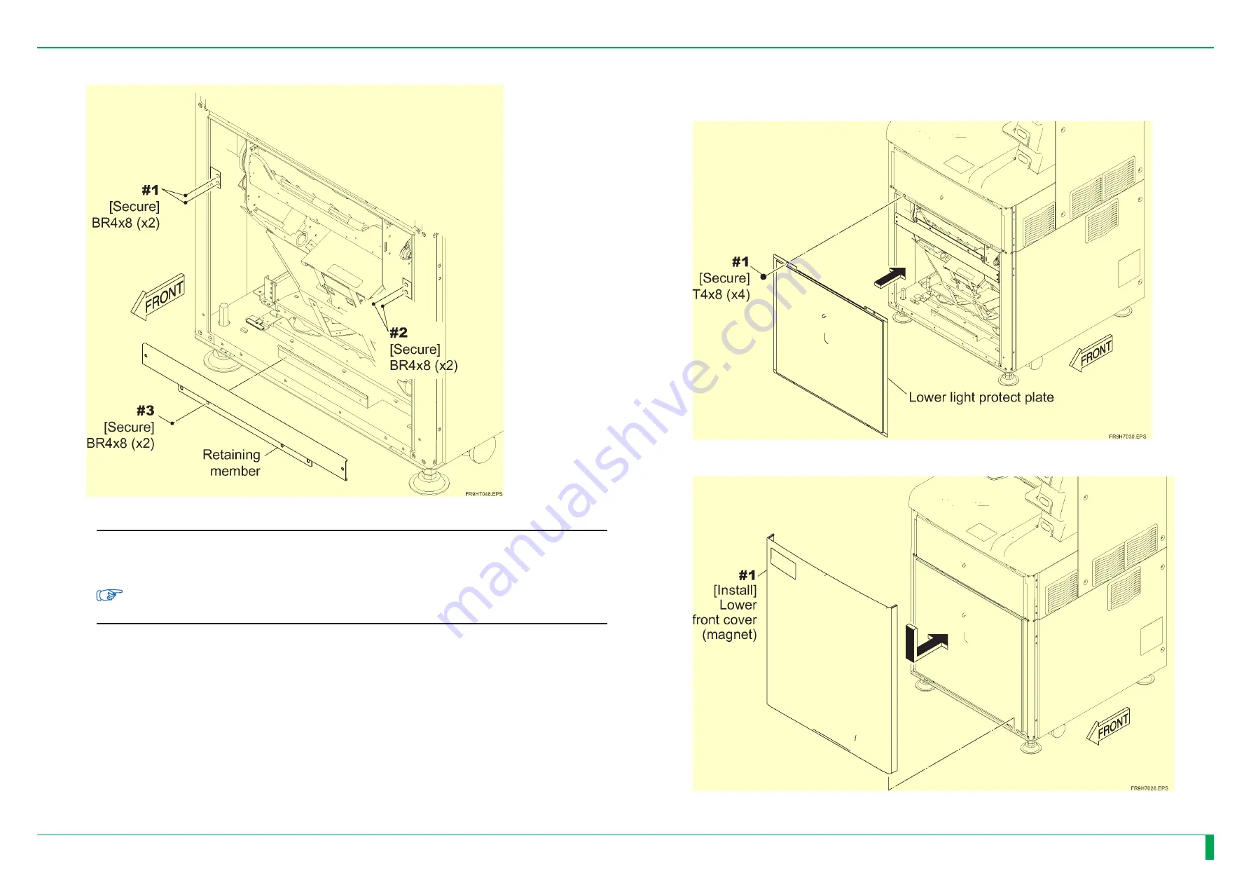 FujiFilm CR-IR 362 Service Manual Download Page 25