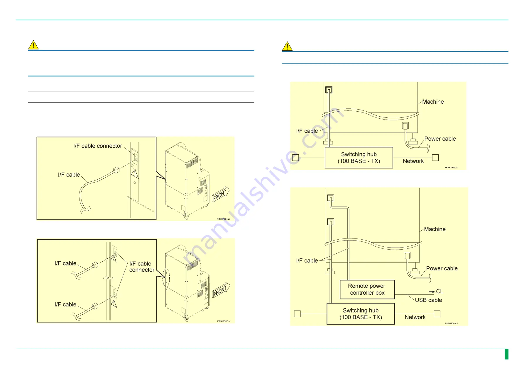 FujiFilm CR-IR 362 Service Manual Download Page 28