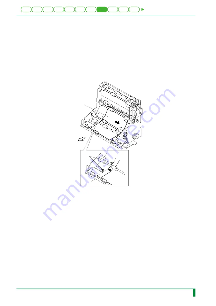 FujiFilm CR-IR341 Service Manual Download Page 91