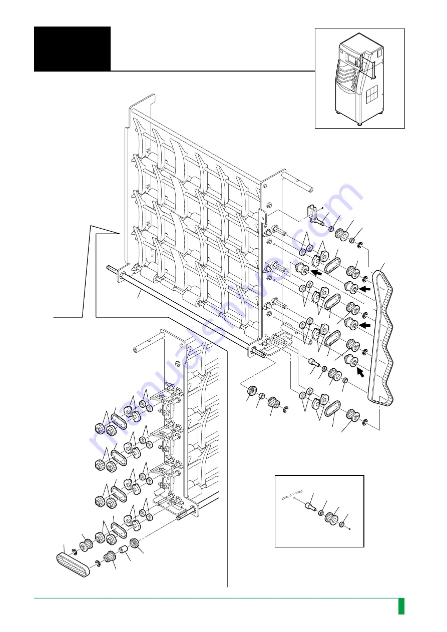 FujiFilm CR-IR341 Service Manual Download Page 1001