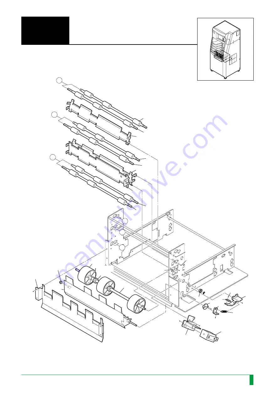 FujiFilm CR-IR341 Service Manual Download Page 1037