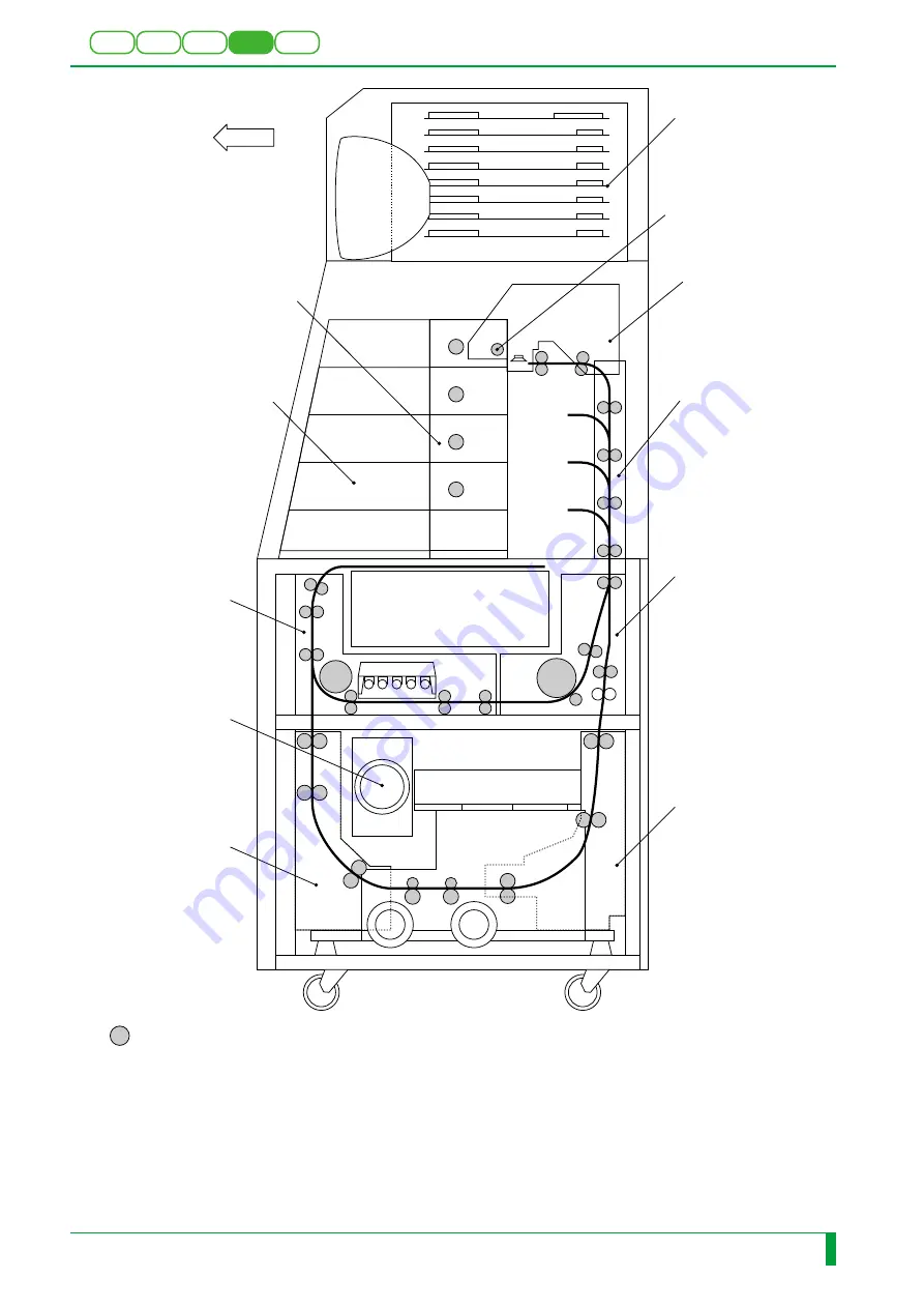 FujiFilm CR-IR341 Service Manual Download Page 1167