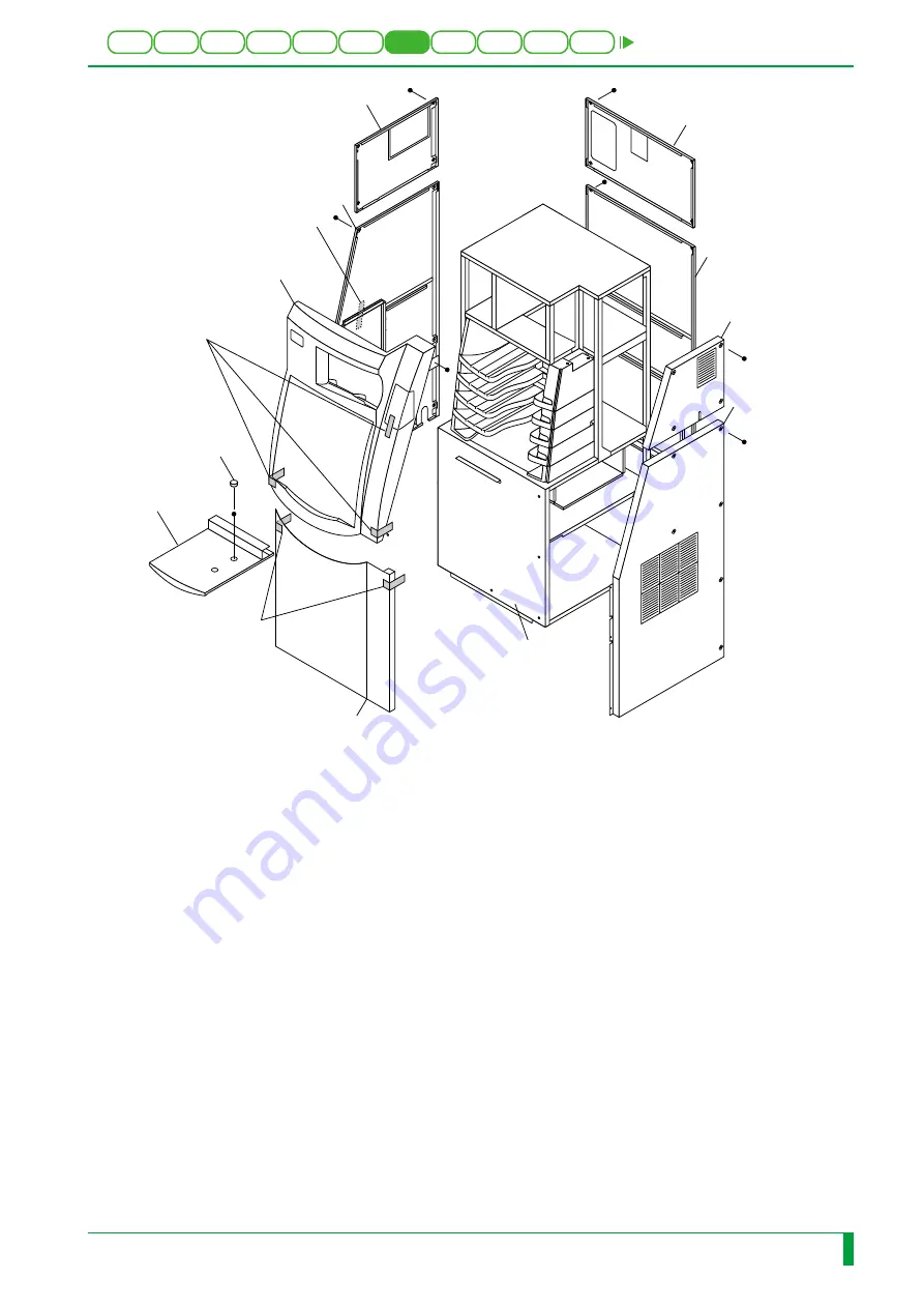 FujiFilm CR-IR341 Service Manual Download Page 1278