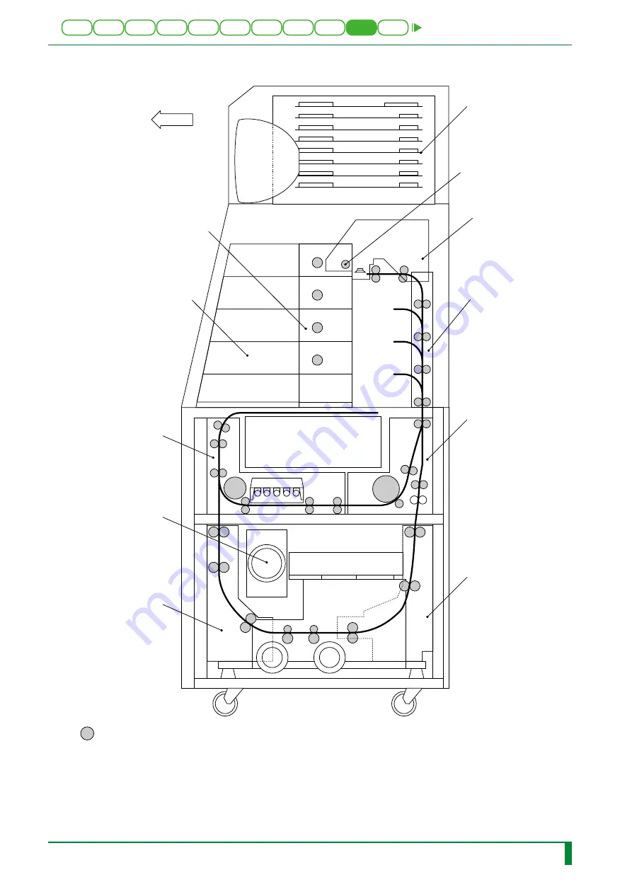 FujiFilm CR-IR341 Service Manual Download Page 245