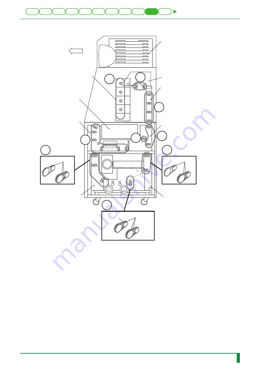 FujiFilm CR-IR341 Service Manual Download Page 251