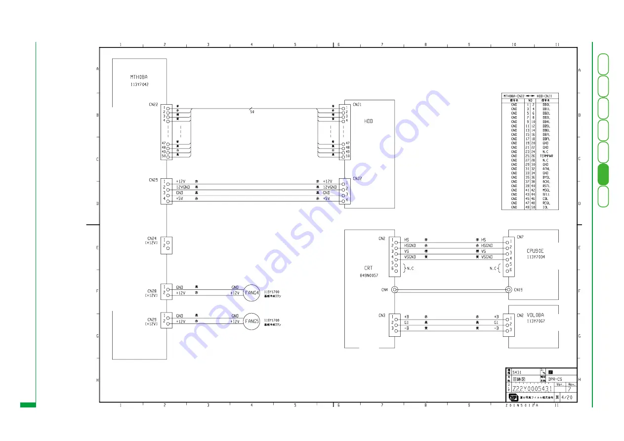 FujiFilm CR-IR341 Скачать руководство пользователя страница 469