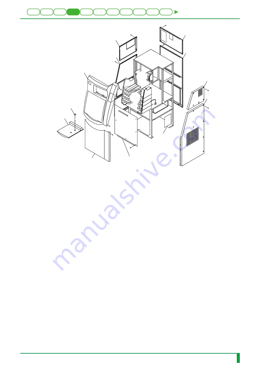 FujiFilm CR-IR341 Service Manual Download Page 513