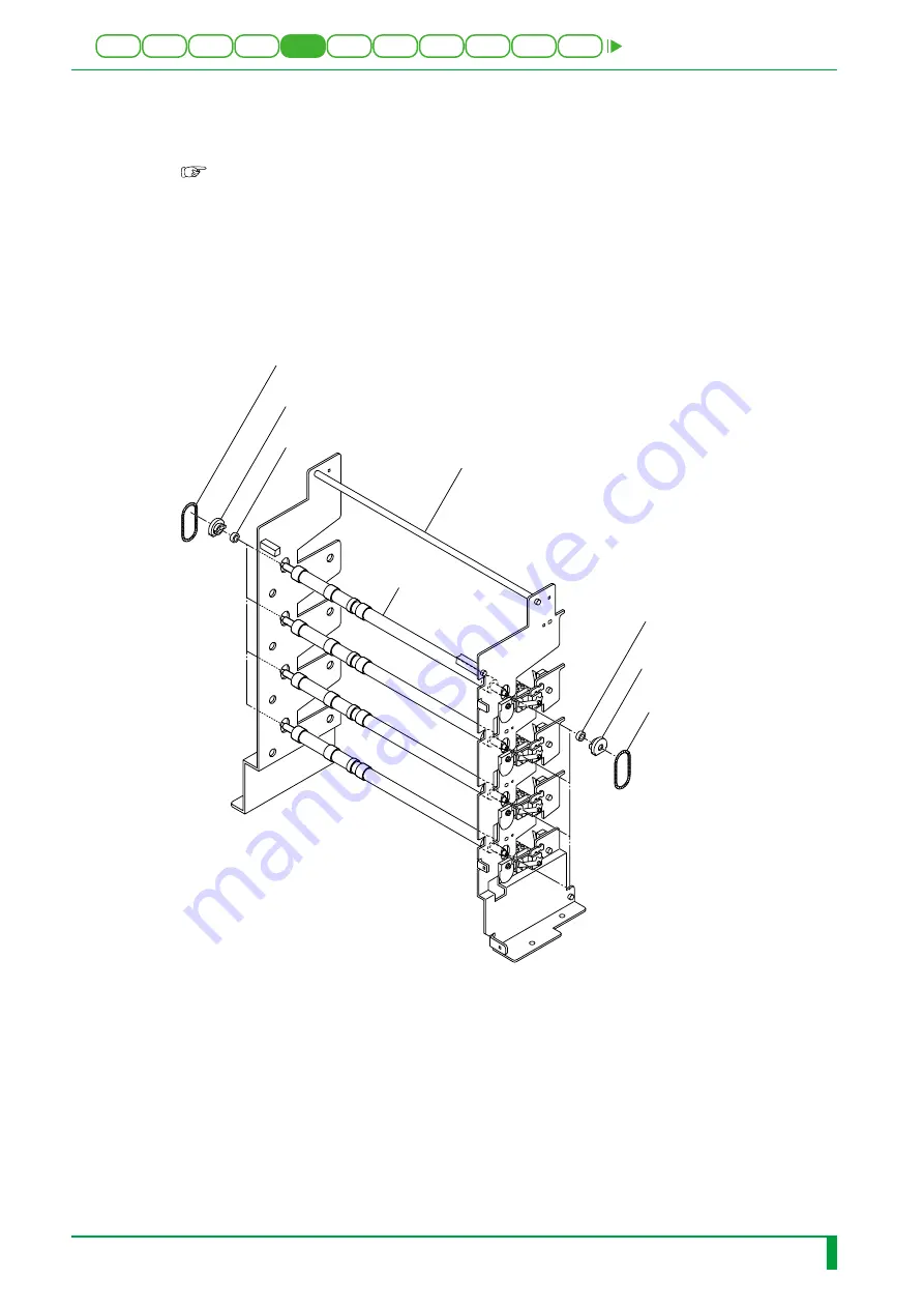 FujiFilm CR-IR341 Service Manual Download Page 547