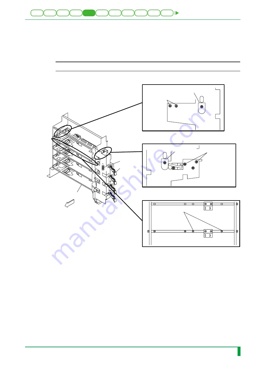 FujiFilm CR-IR341 Service Manual Download Page 548