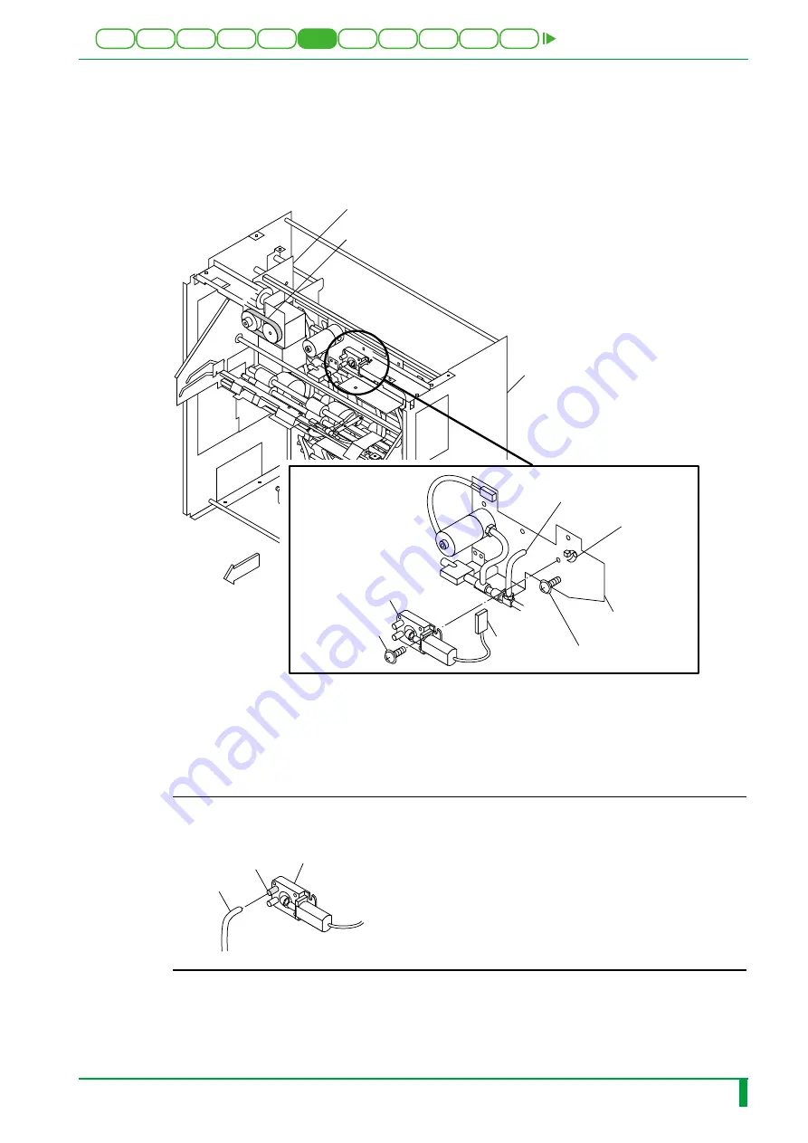 FujiFilm CR-IR341 Service Manual Download Page 560