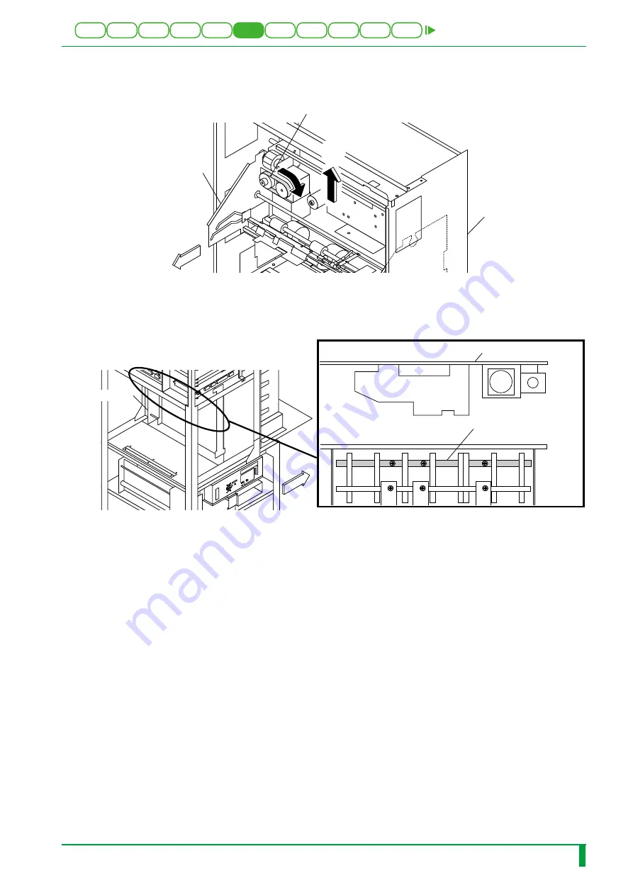 FujiFilm CR-IR341 Service Manual Download Page 572