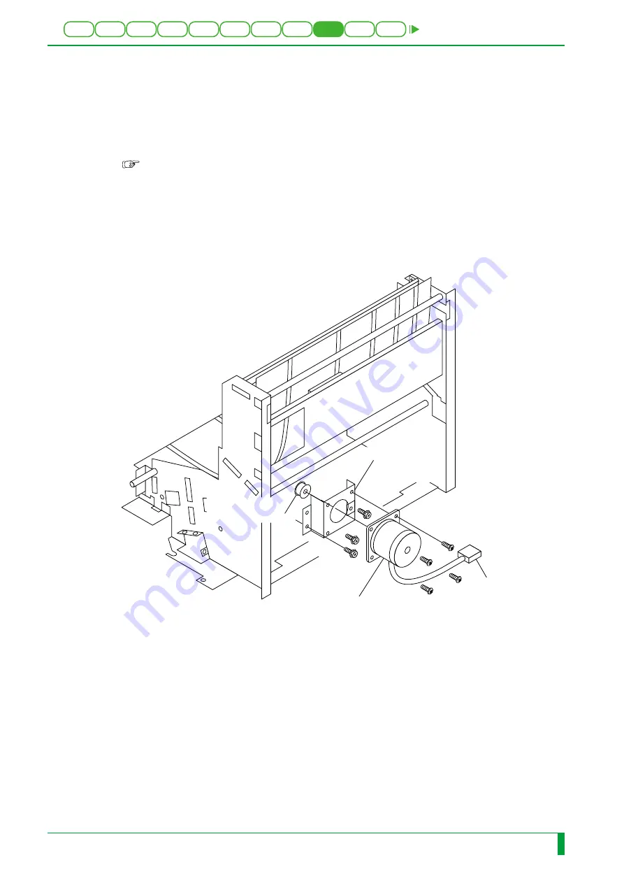 FujiFilm CR-IR341 Service Manual Download Page 609