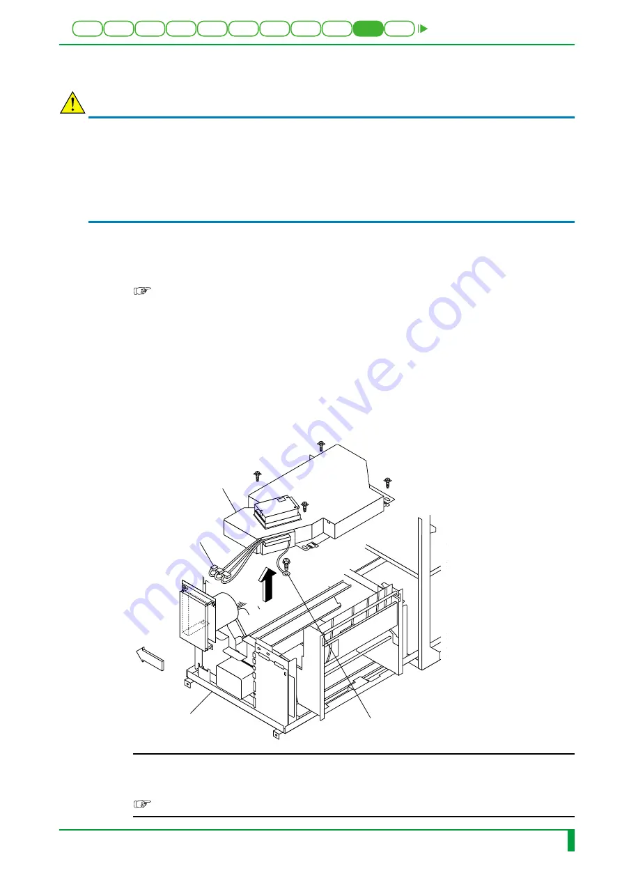 FujiFilm CR-IR341 Service Manual Download Page 634