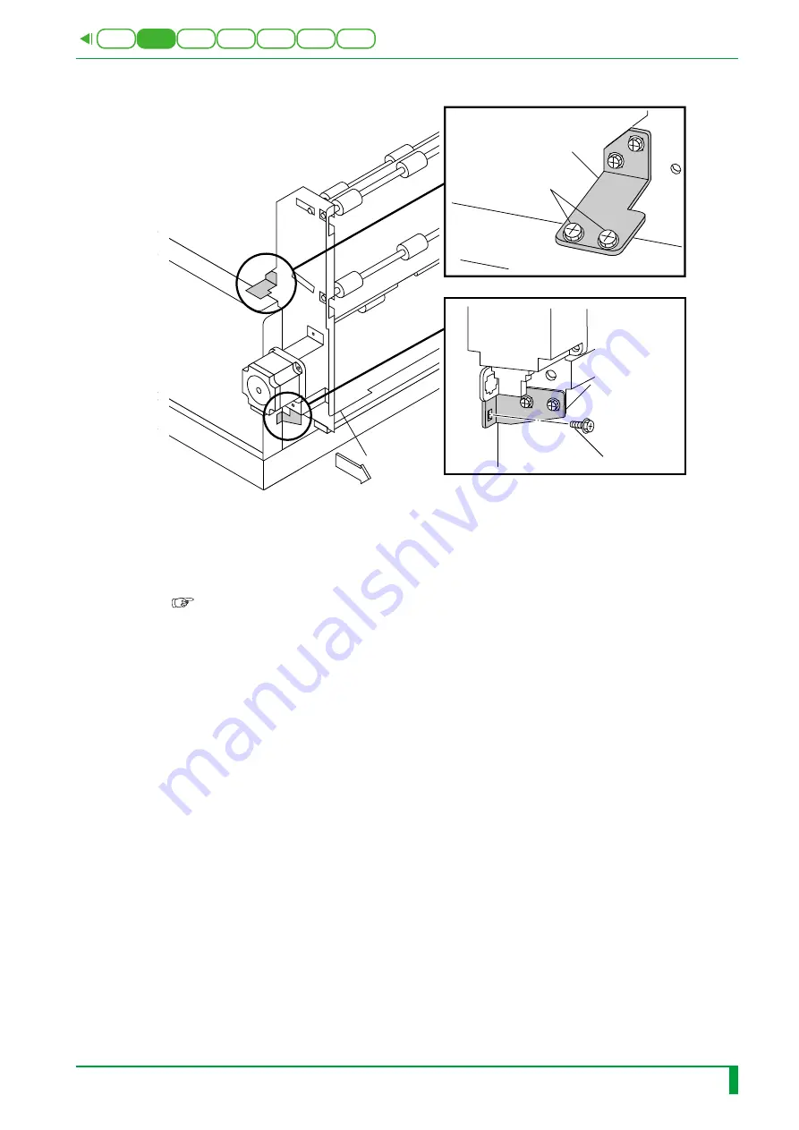 FujiFilm CR-IR341 Service Manual Download Page 702