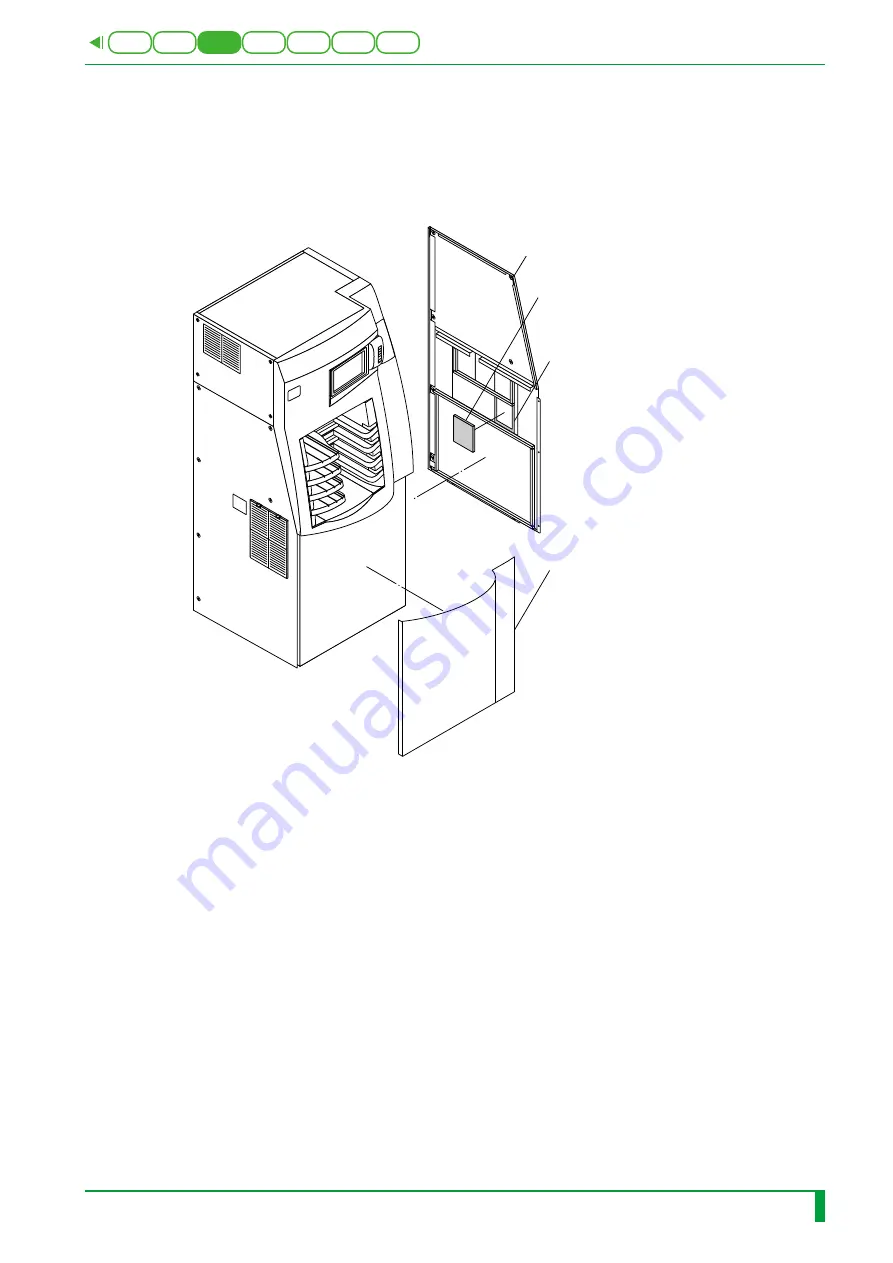 FujiFilm CR-IR341 Service Manual Download Page 726