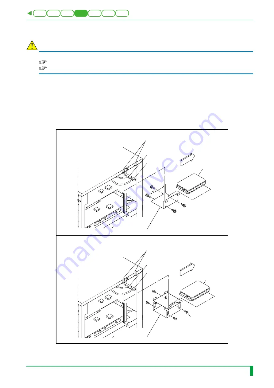 FujiFilm CR-IR341 Service Manual Download Page 746