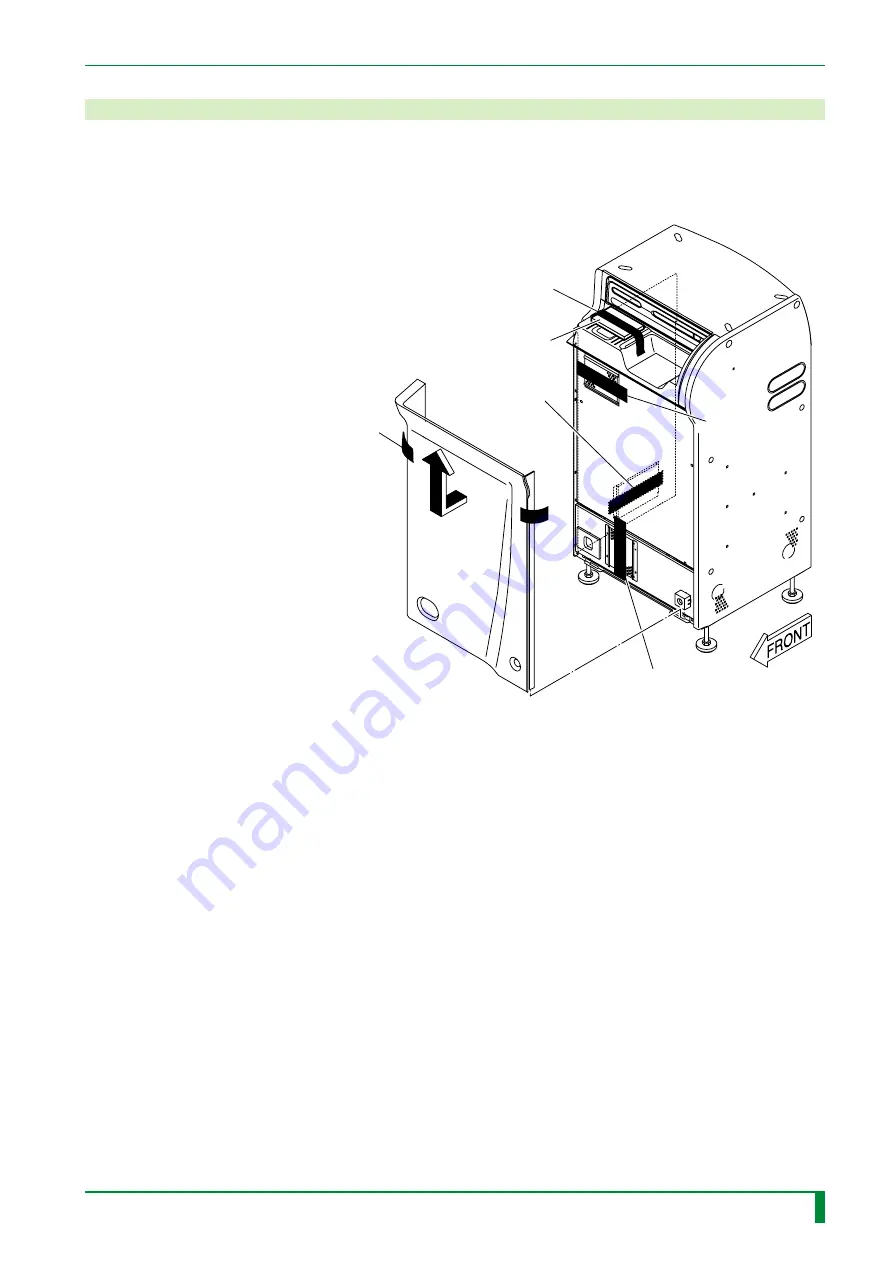 FujiFilm CR-IR346RU Service Manual Download Page 17