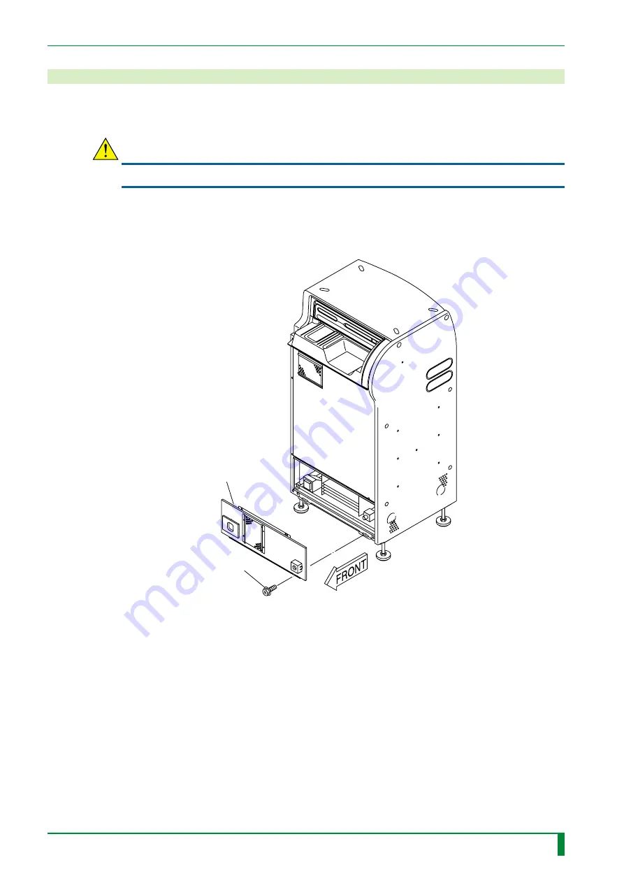 FujiFilm CR-IR346RU Service Manual Download Page 26