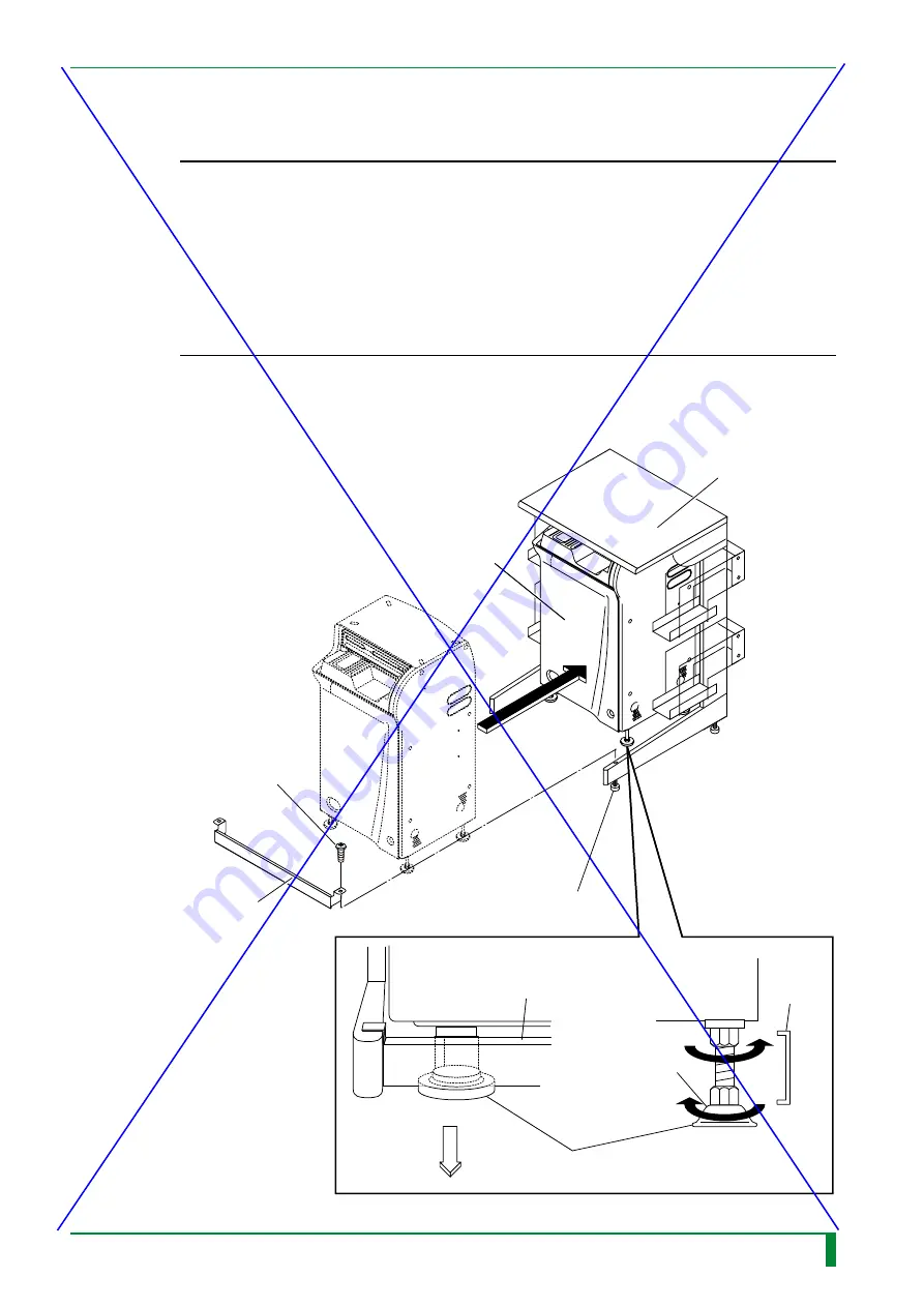 FujiFilm CR-IR346RU Service Manual Download Page 36