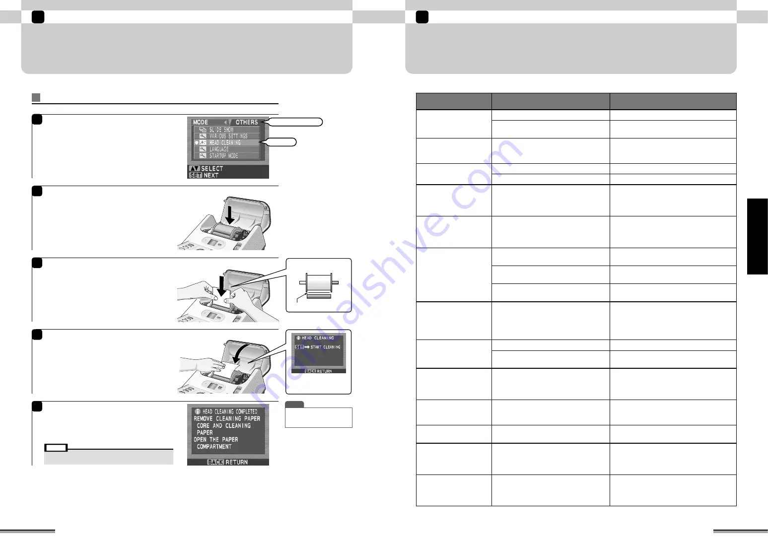 FujiFilm CX-400 Owner'S Manual Download Page 24