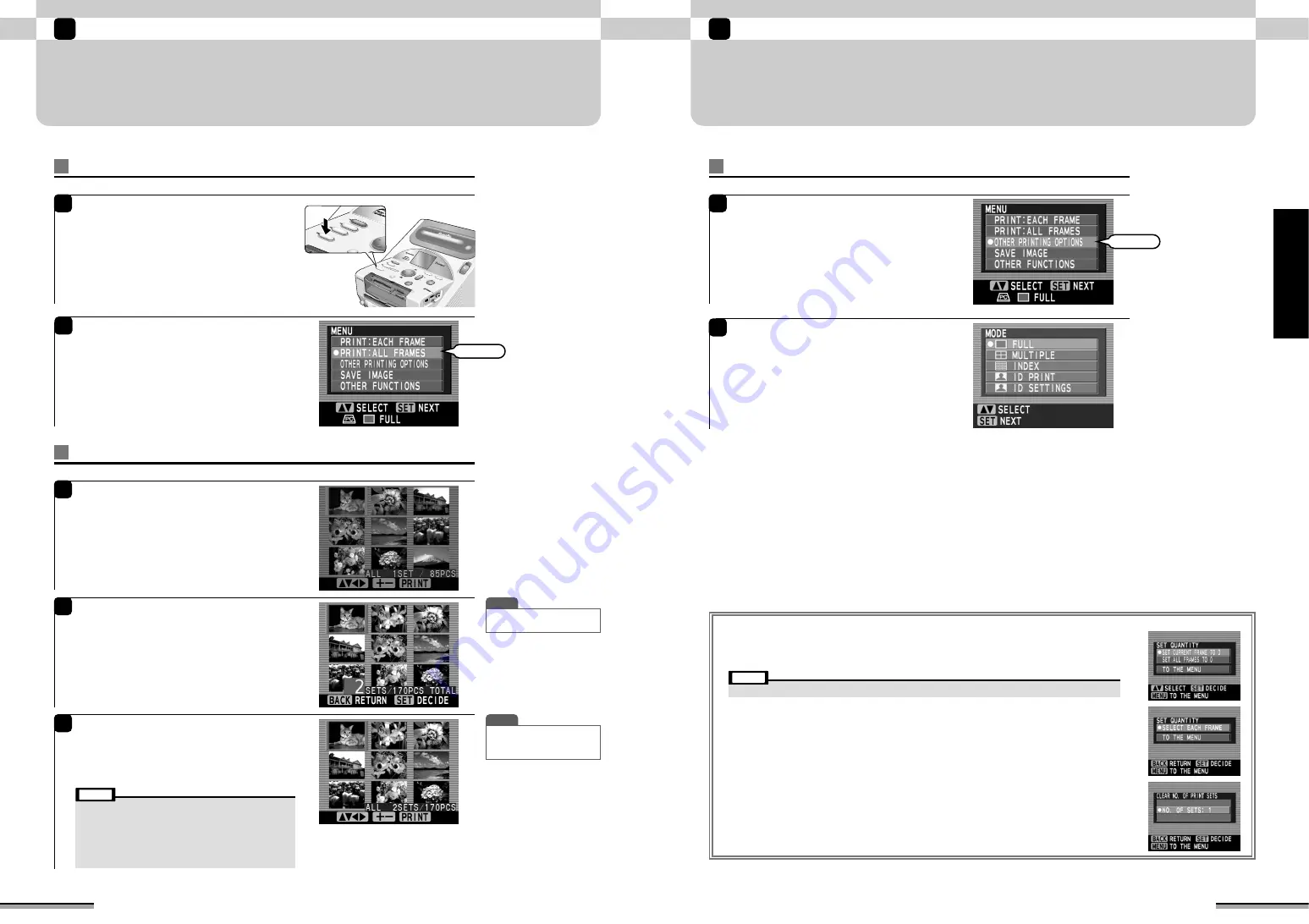 FujiFilm CX-550 Owner'S Manual Download Page 13