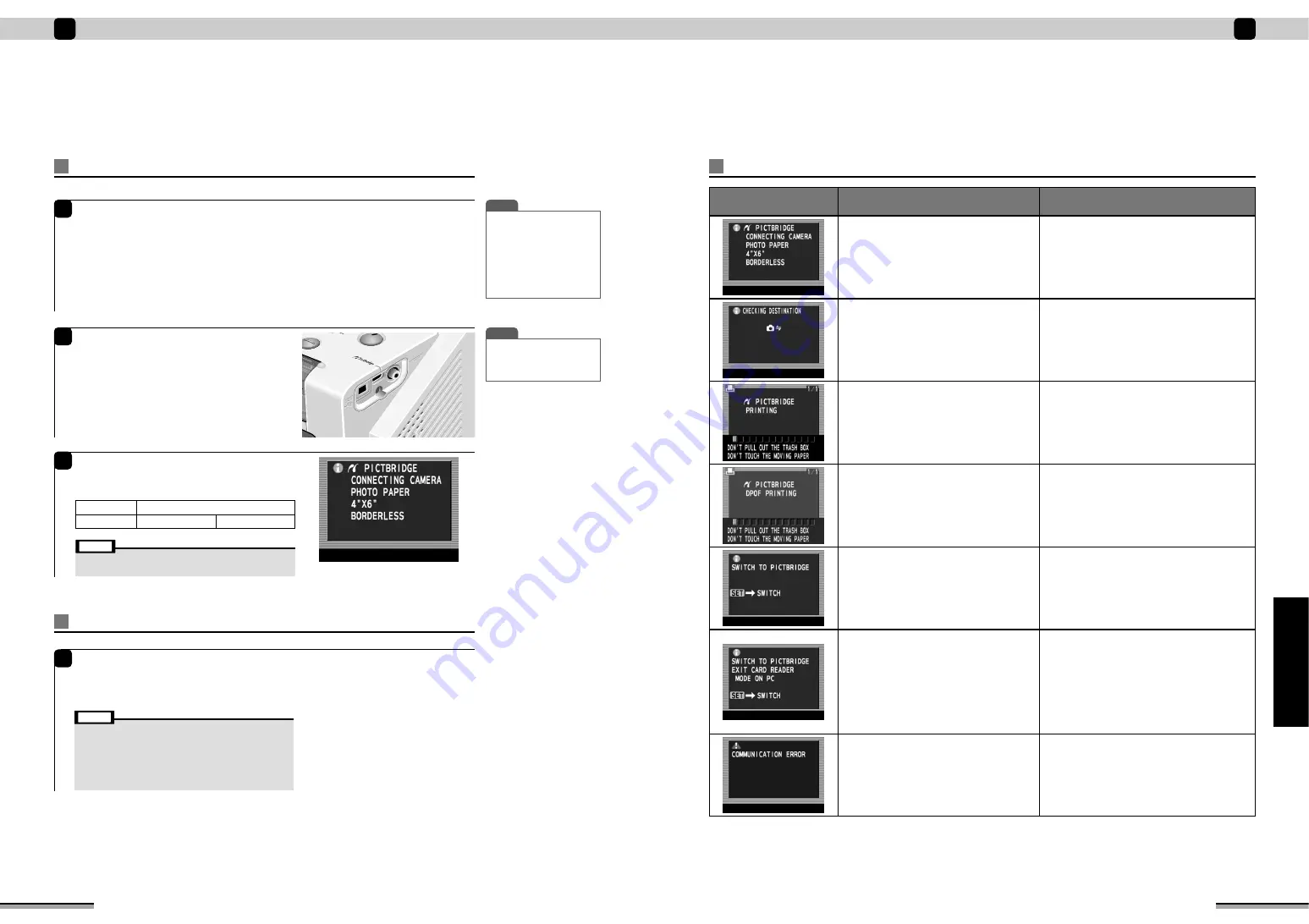 FujiFilm CX-550 Owner'S Manual Download Page 35