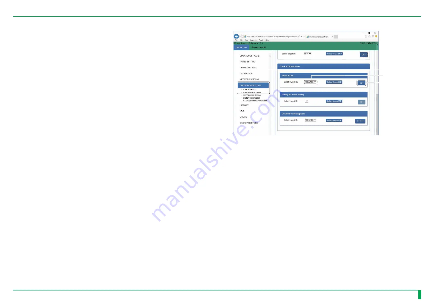 FujiFilm DR-ID 1300 Service Manual Download Page 227