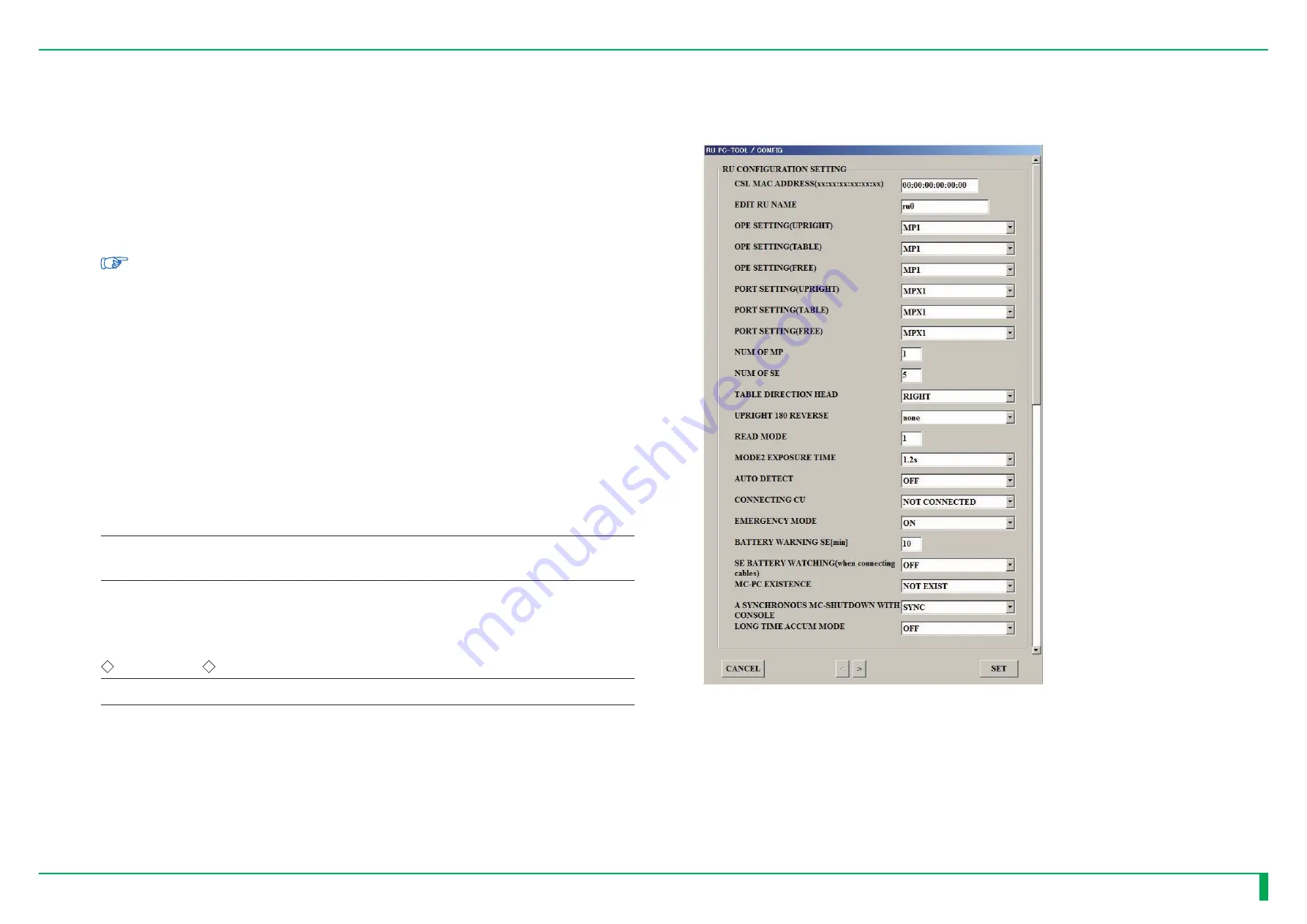 FujiFilm DR-ID 1300 Service Manual Download Page 321