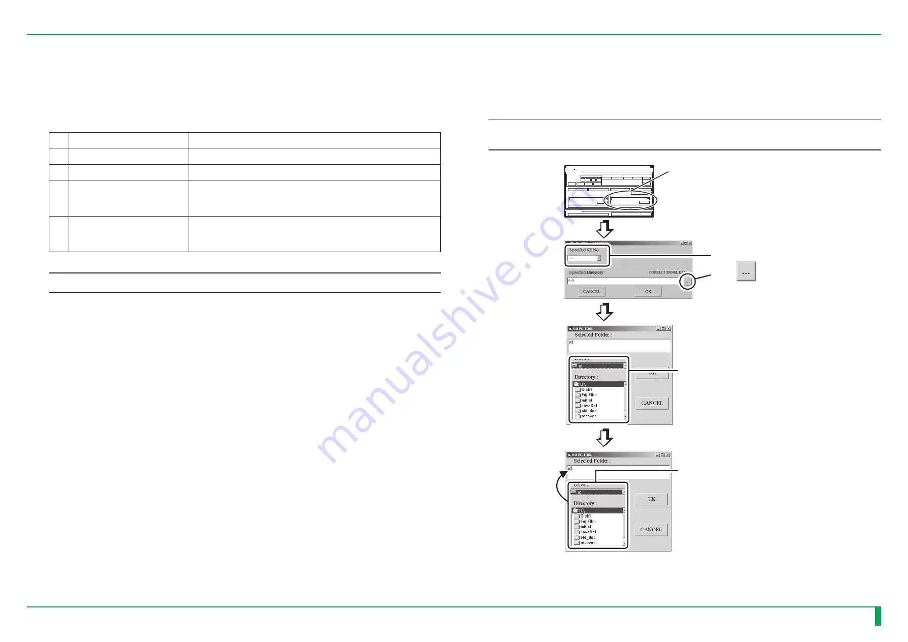 FujiFilm DR-ID 1300 Service Manual Download Page 335