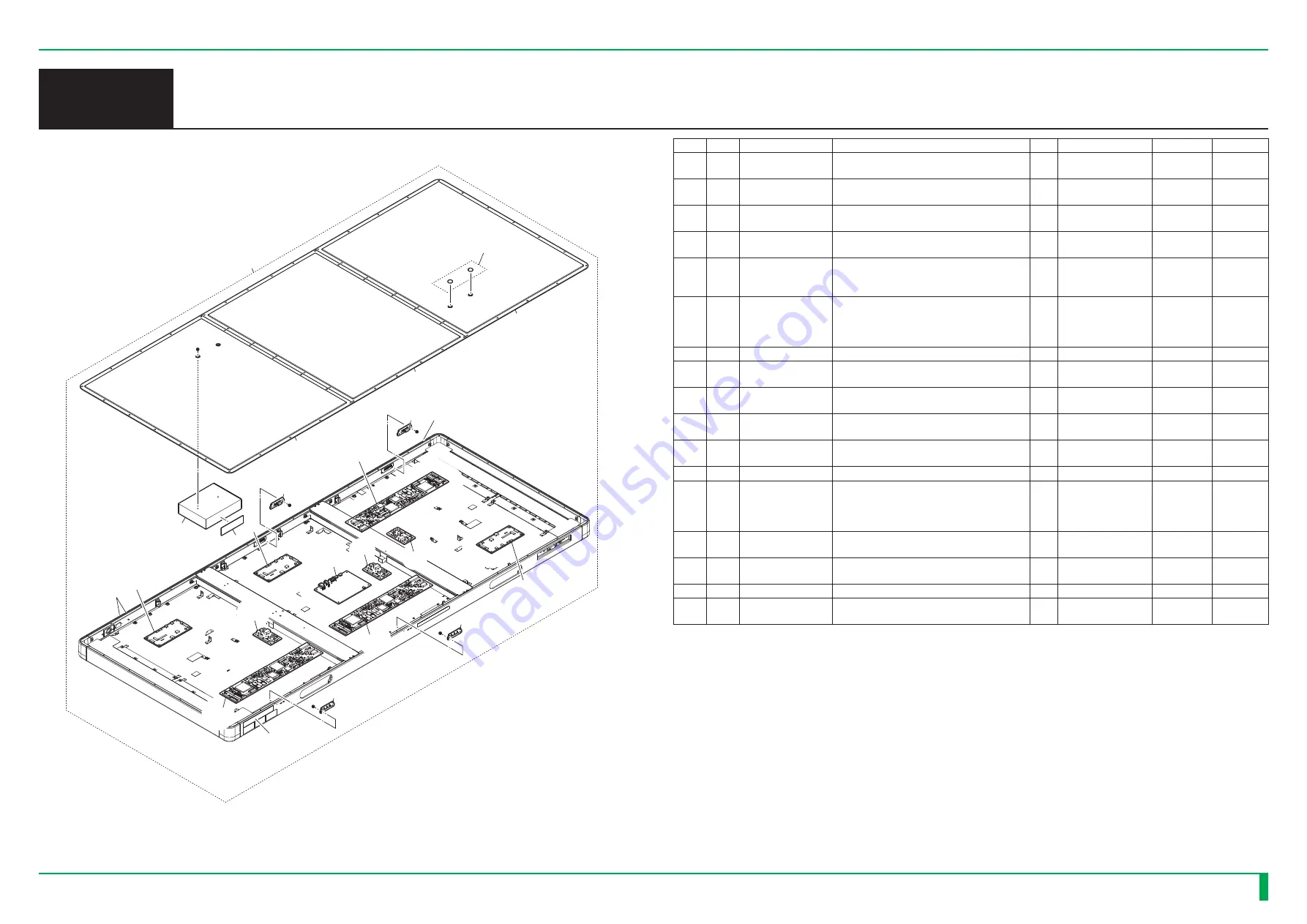 FujiFilm DR-ID 1300 Service Manual Download Page 345