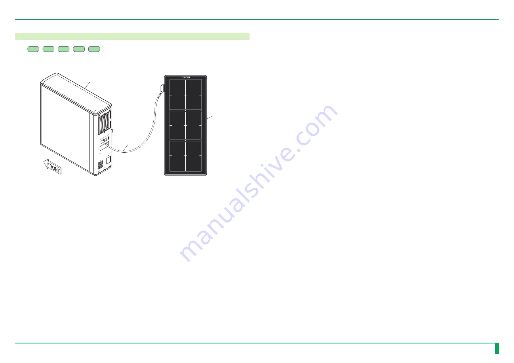 FujiFilm DR-ID 1300 Service Manual Download Page 369