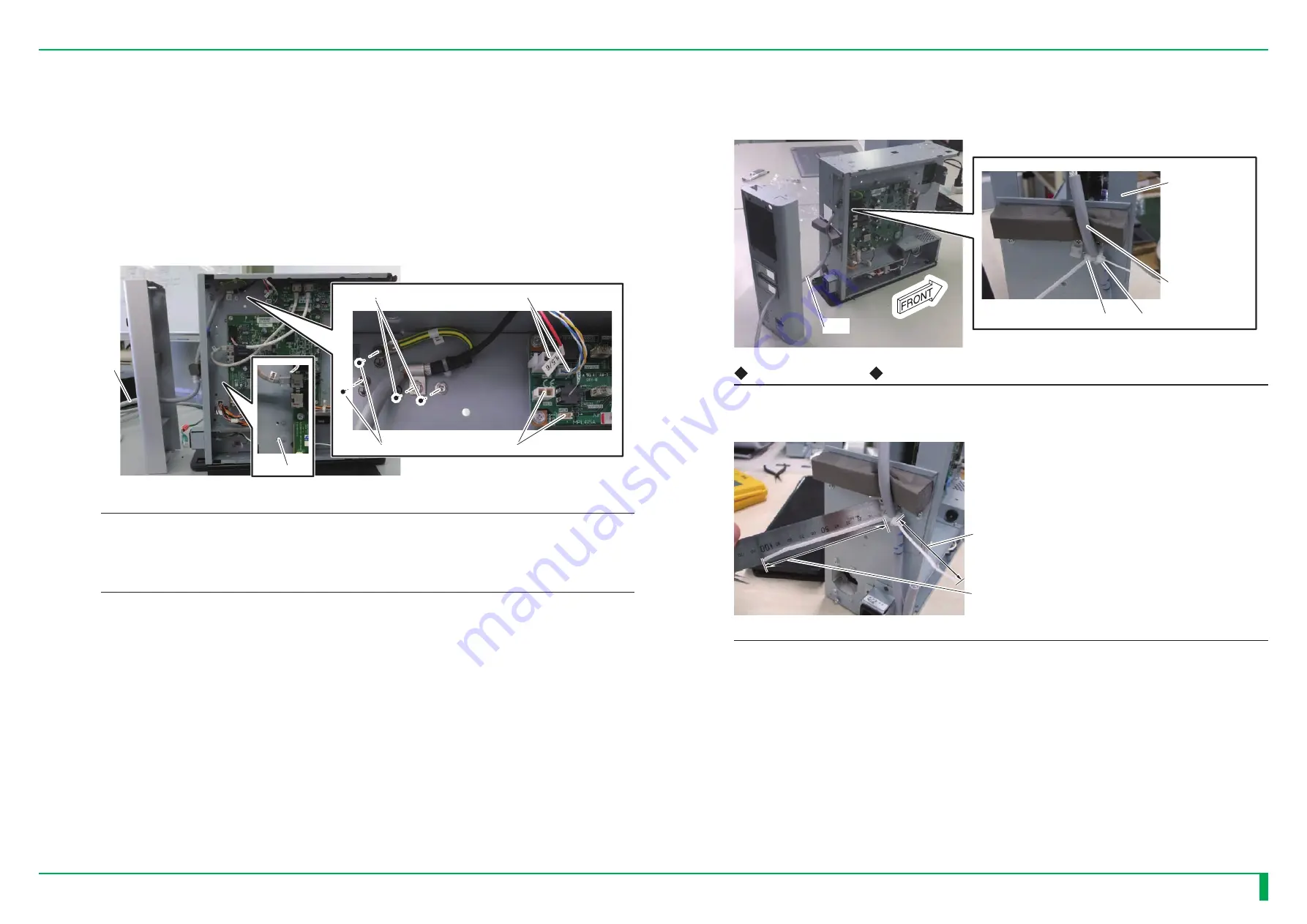 FujiFilm DR-ID 1300 Service Manual Download Page 393