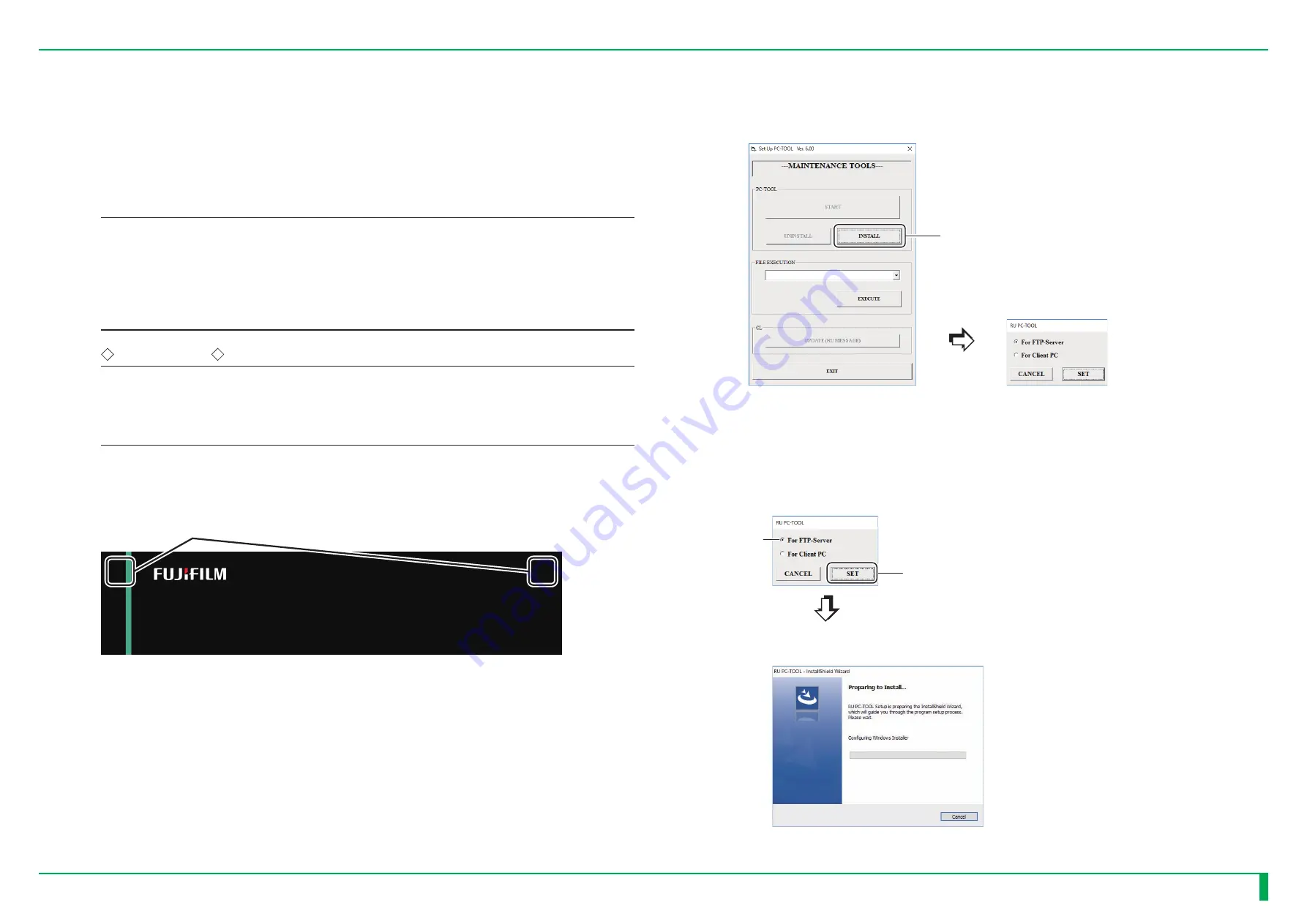 FujiFilm DR-ID 1300 Service Manual Download Page 429