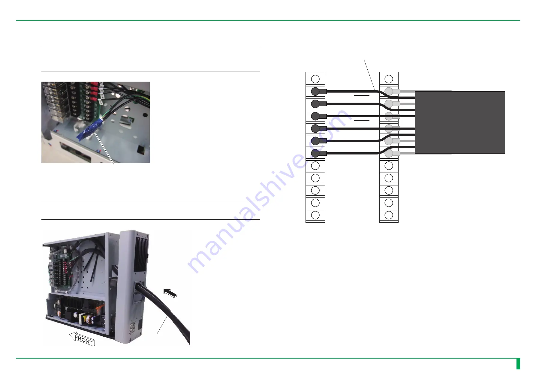 FujiFilm DR-ID 1300 Service Manual Download Page 494