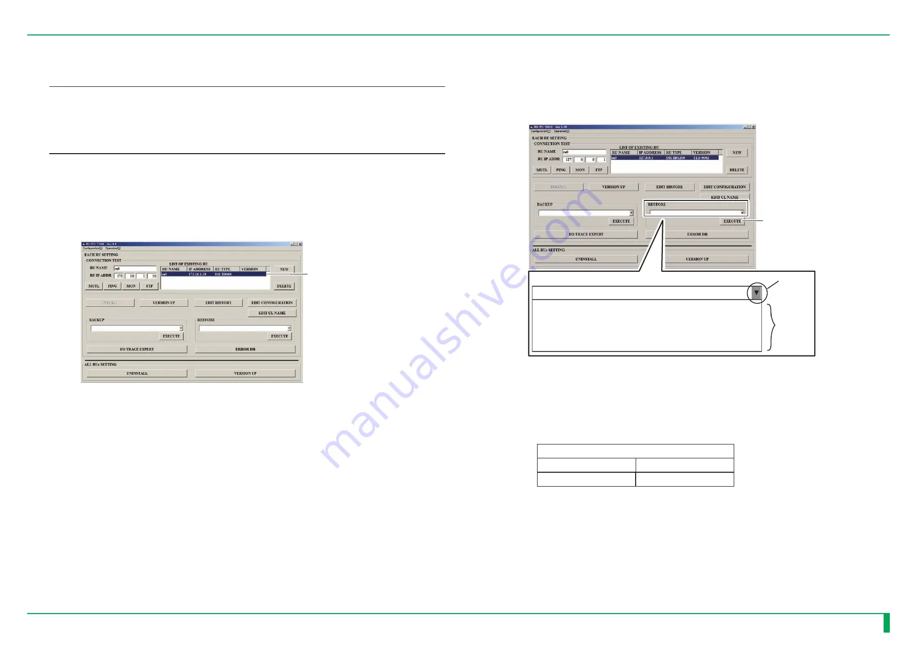 FujiFilm DR-ID 1300 Service Manual Download Page 548