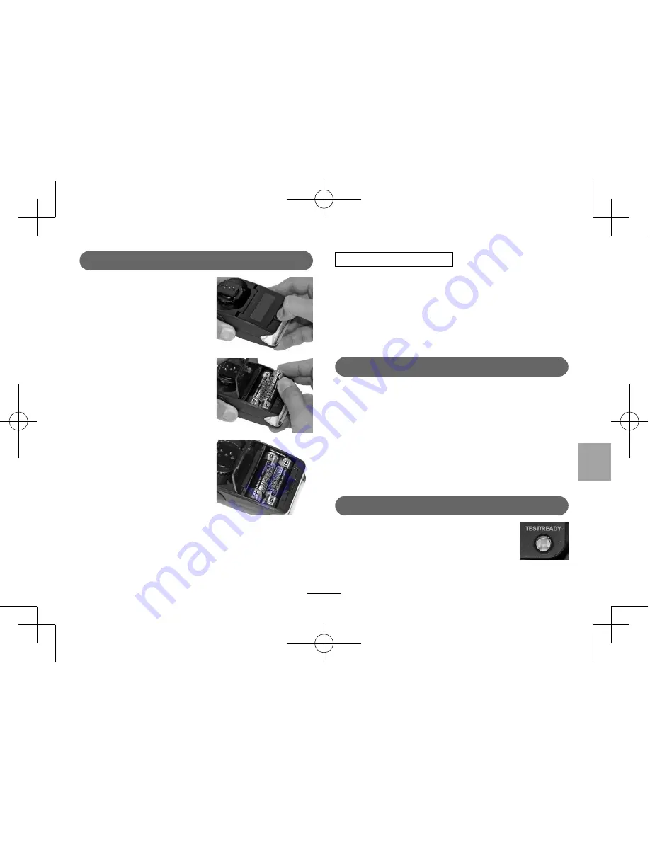 FujiFilm EF-20 Owner'S Manual Download Page 47