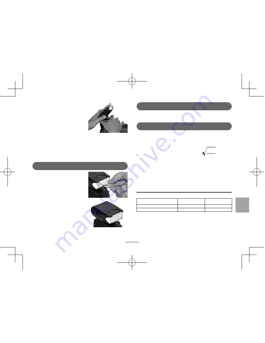 FujiFilm EF-20 Owner'S Manual Download Page 59